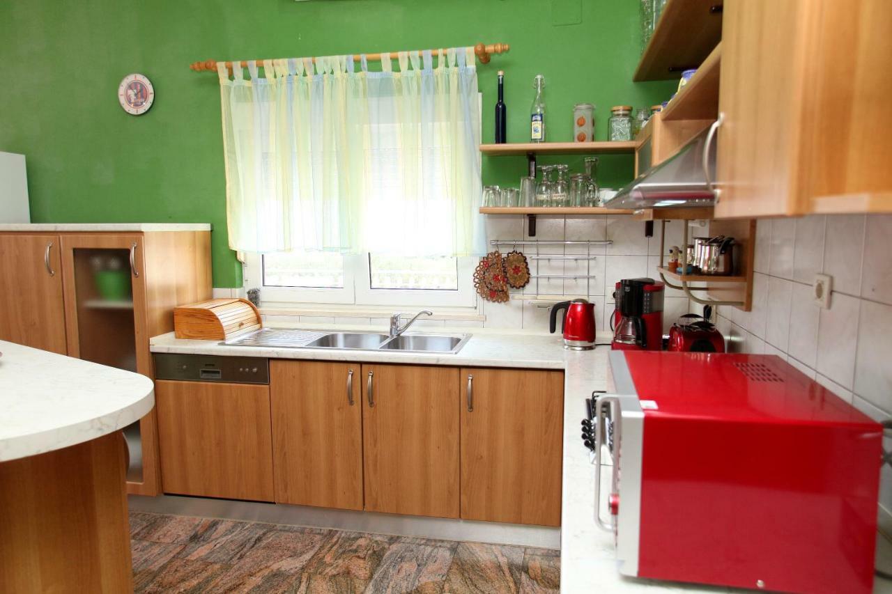 Apartman Dinka 트로기르 외부 사진