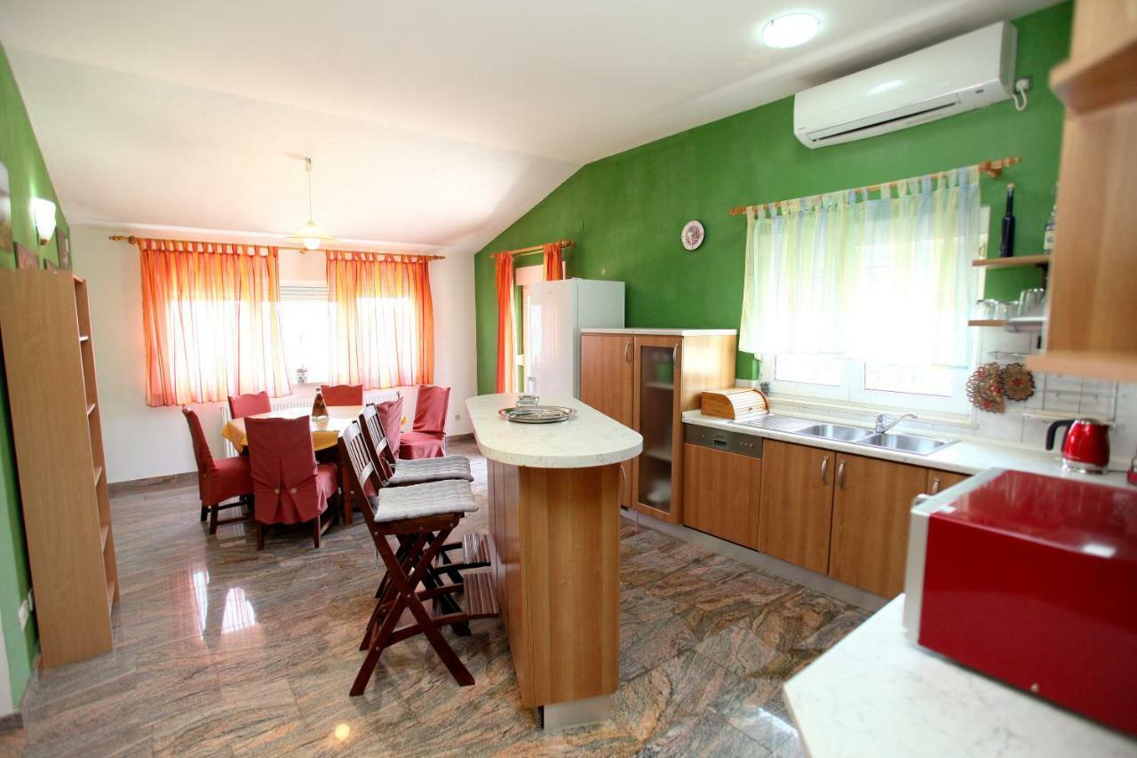 Apartman Dinka 트로기르 외부 사진