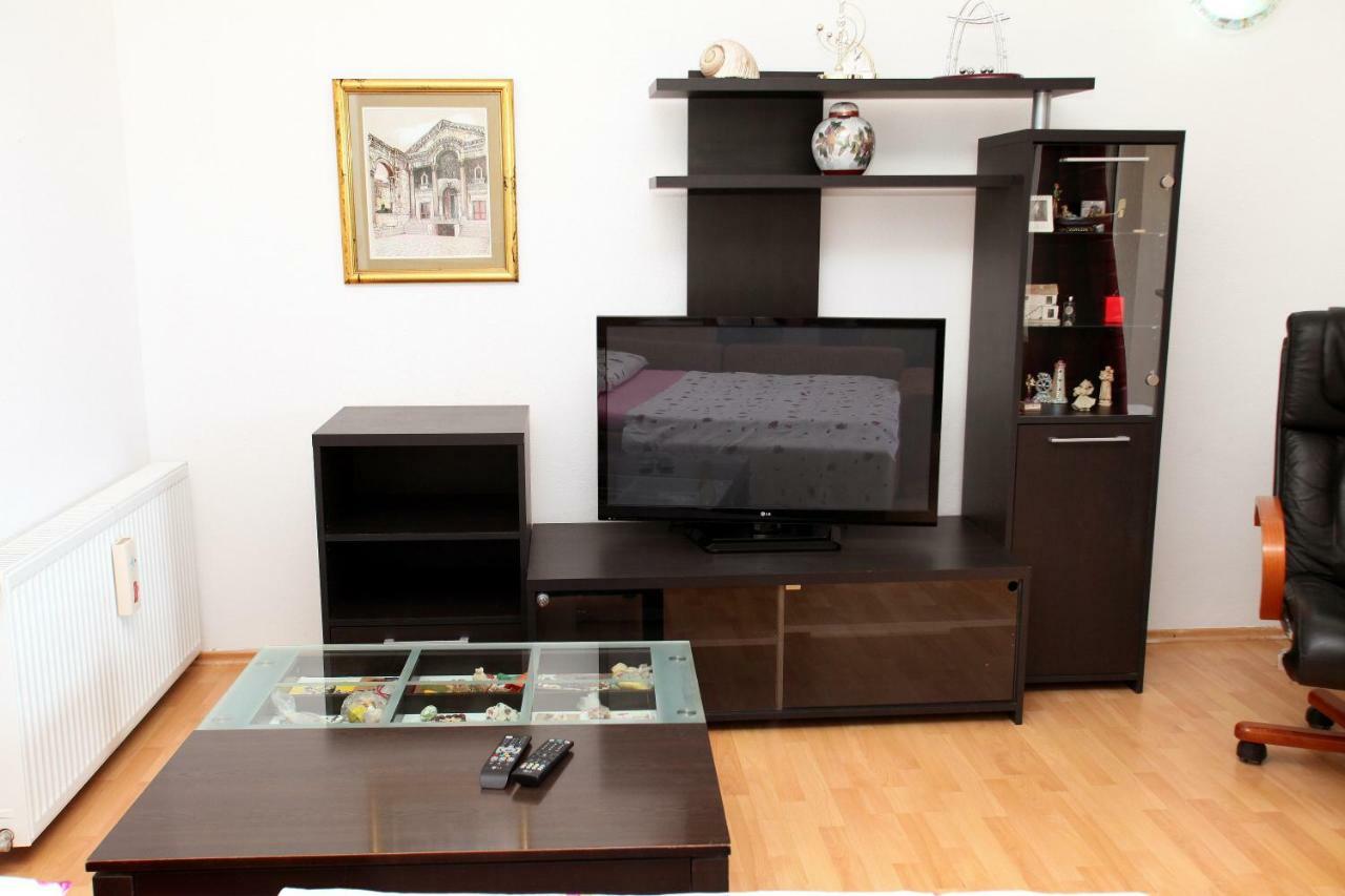 Apartman Dinka 트로기르 외부 사진