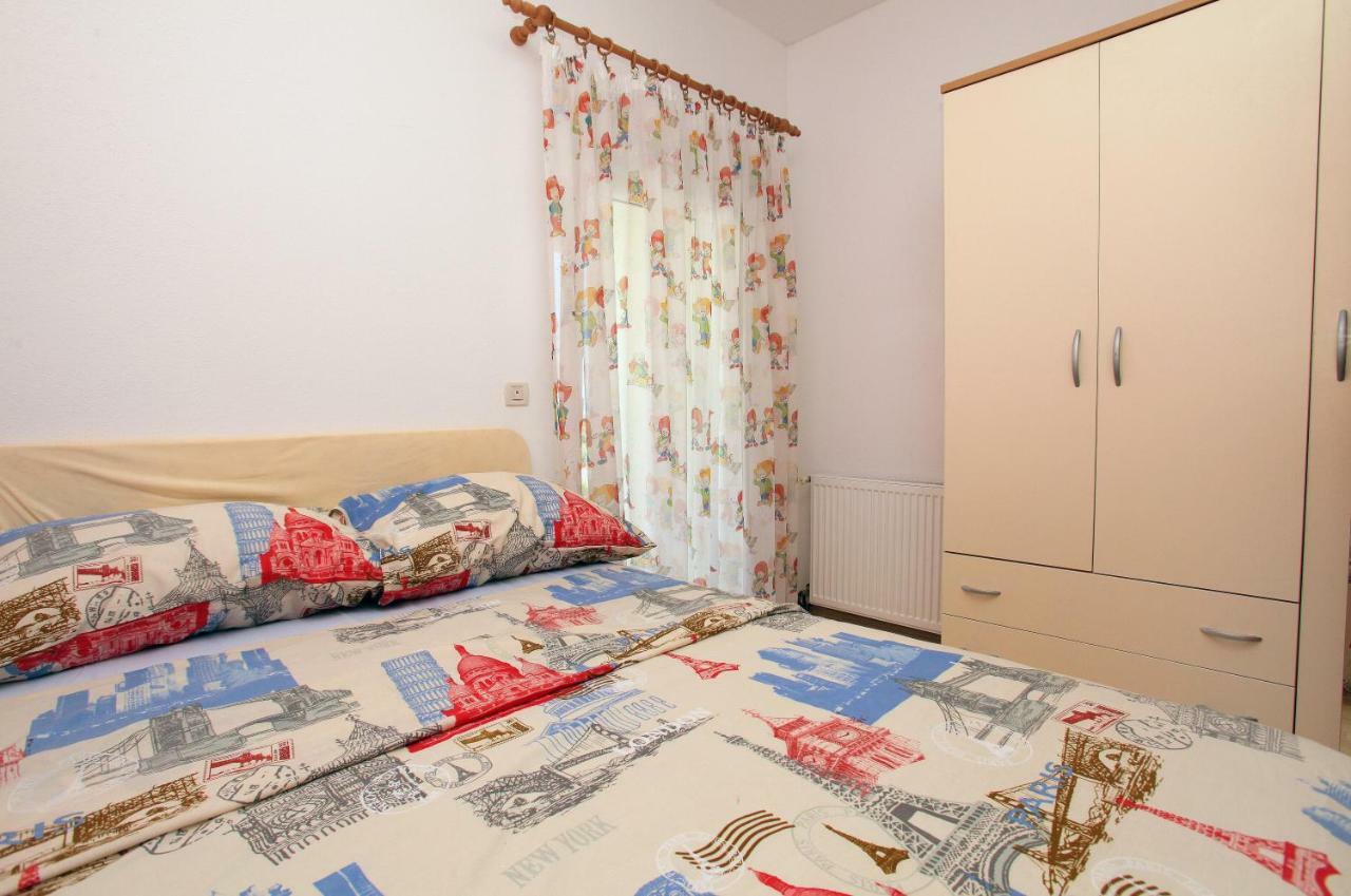 Apartman Dinka 트로기르 외부 사진